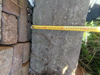 Železobetonové překlady 130cm - 2