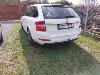 Škoda Octavia 3 2.0 TDi 110 kw - 2
