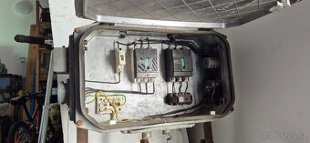 Stavební rozvaděč - 2