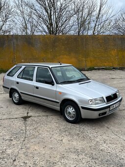 Škoda Felicia 1,3 MPI - 2