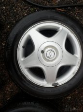 ALU KOLA-5x110/15 - 2