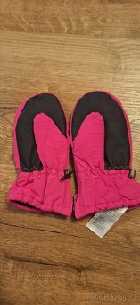 Zimní rukavice - 2