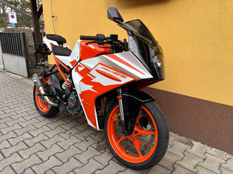 KTM RC 125 - 2