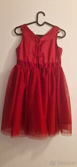 Šaty  dívčí 140 - 2