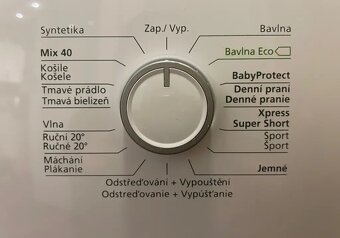 Pračka Beko - 2