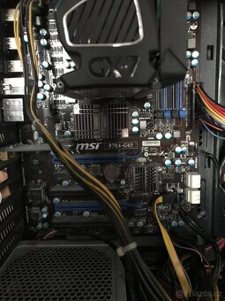 CPU FX6300 + MSI 790A-G43 AM3 DDR3 - 2