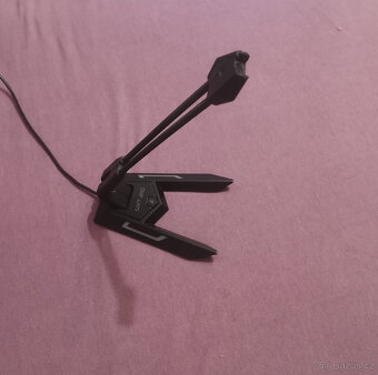 Mikrofon Trust GXT 210 Scorp Černý - 2