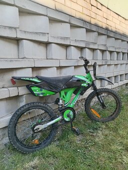 Dětské kolo - 2