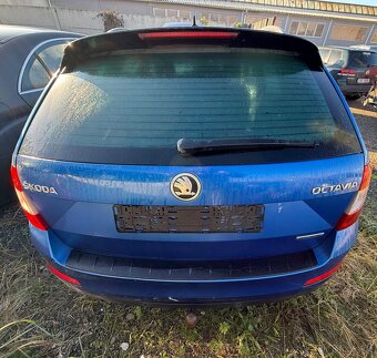 Skoda Octavia 3 - 2