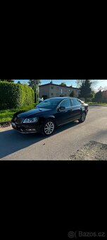 Passat b7 2.0. TDi highline - 2