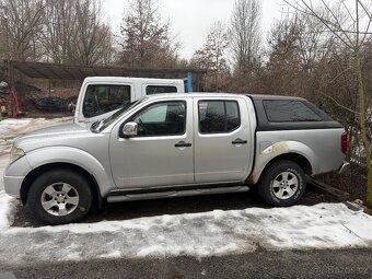Nissan Navara - 2