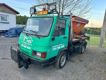 Effedi Gasolone 28 4x4 - 2