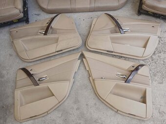 BMW E61 interier - 2