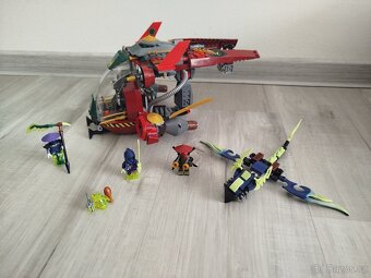 Lego Ninjago 70735 - 2