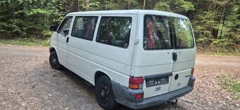 Vw t4 2.5 tdi 75kw 4x4 synchro rok 2003 - 2