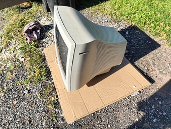 AOC Monitor 19" - 2