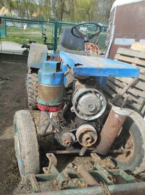 Prodam traktor - 2