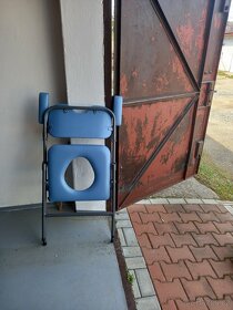 Toaletní židle - 2