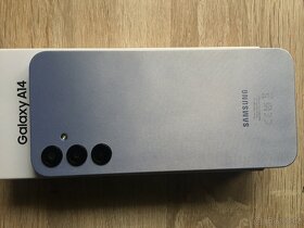 Mobilní telefon Samsung Galaxy A14 - 2