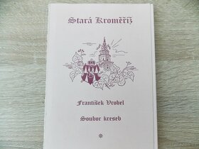František Vrobel - Soubor pohlednic - 2