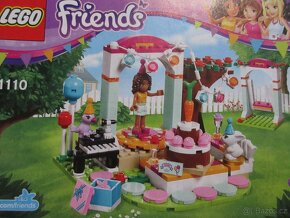 LEGO Friends 41110 Narozeninová oslava - 2