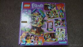 LEGO Friends 41335 Mia a její domek na stromě - 2
