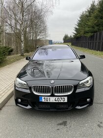 Prodám BMW F11 2011 530D - 2