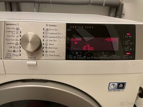 Kondenzační sušička prádla AEG - 2