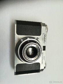 Fotoaparát. Meopta etareta - 2