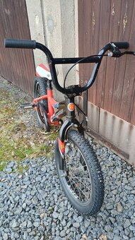Rock Machine dětské kolo 16" bmx - 2