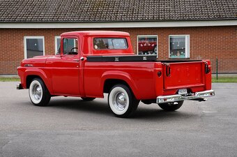 1957 Ford F-100 Custom Cab 272 T-bird Special V8 - 2