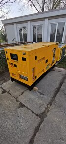 Dieselová elektrocentrála PCA POWER PDE-44kVA - 2