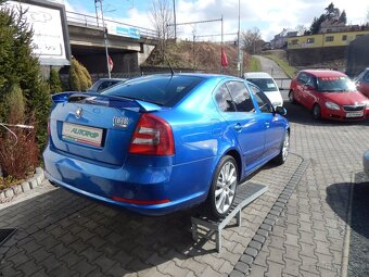 Octavia RS 2,0 TDI - 2