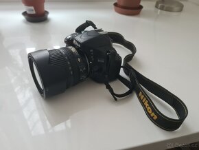 Digitální zrcadlovka Nikon D5100 včetně příslušenství - 2