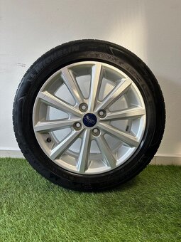 Alu kola 4x108 r16 s letním pneu - 2