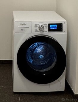 Nová, Nepoužitá Pračka Whirlpool W8 99AD SILENCE CS - 2