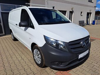 Mercedes-Benz Vito 114CDI Long, ZÁRUKA, automat, odpočet DPH - 2