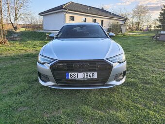 Audi A6 Avant SPORT 50TDI quattro DPH ,MATRIX, 360 kamera - 2