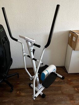 Eliptický trenažer - KLARFIT Myon Cross - 2