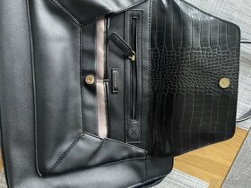 kabelka větší delší ucha zn Tutilo /New York/ - 2