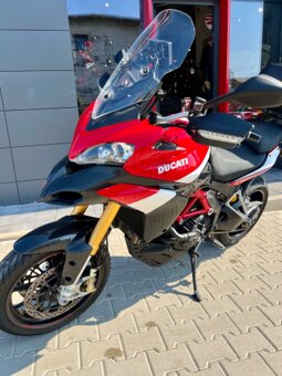 Multistrada 1200 Pikes Peak - 2