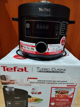 Tefal Turbo Cuisine CY754830 - 2