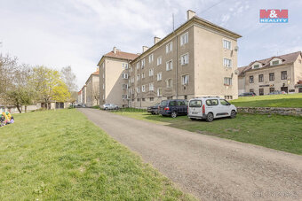 Prodej bytu 2+1, 58 m², Bílina, ul. 5. května - 2