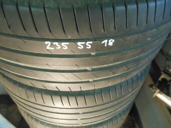 LETNÍ PNEU NEXEN 235/55R18 - 2