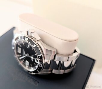 Longines Hydroconquest Automatic 41mm Full Set - 2