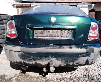 DILY ŠKODA OCTAVIA 1,9TDI 66KW, 1,6 55KW MPI - 2