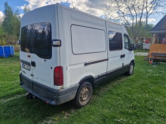 Opel movano - 2