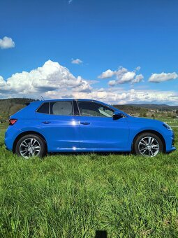 Škoda Fabia IV 1.0TSI 70kw Ambition - 2