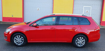 VW Golf Variant 7/ VII Lounge, 1.6TDI, 81kw., Webasto. - 2