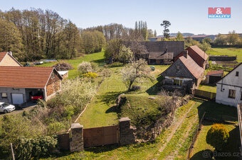 Prodej pozemku k bydlení, 5903 m², Suchdol - Dobřeň - 2